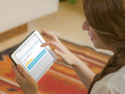 Challenge your classmates on your iPad MI-Quiz on iPad