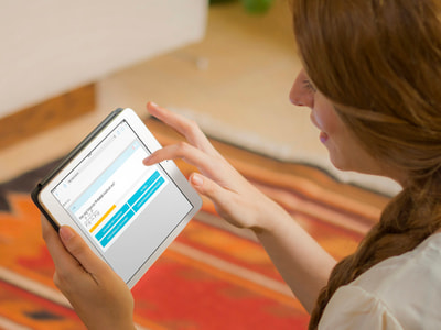 Challenge your classmates on your iPad MI-Quiz on iPad